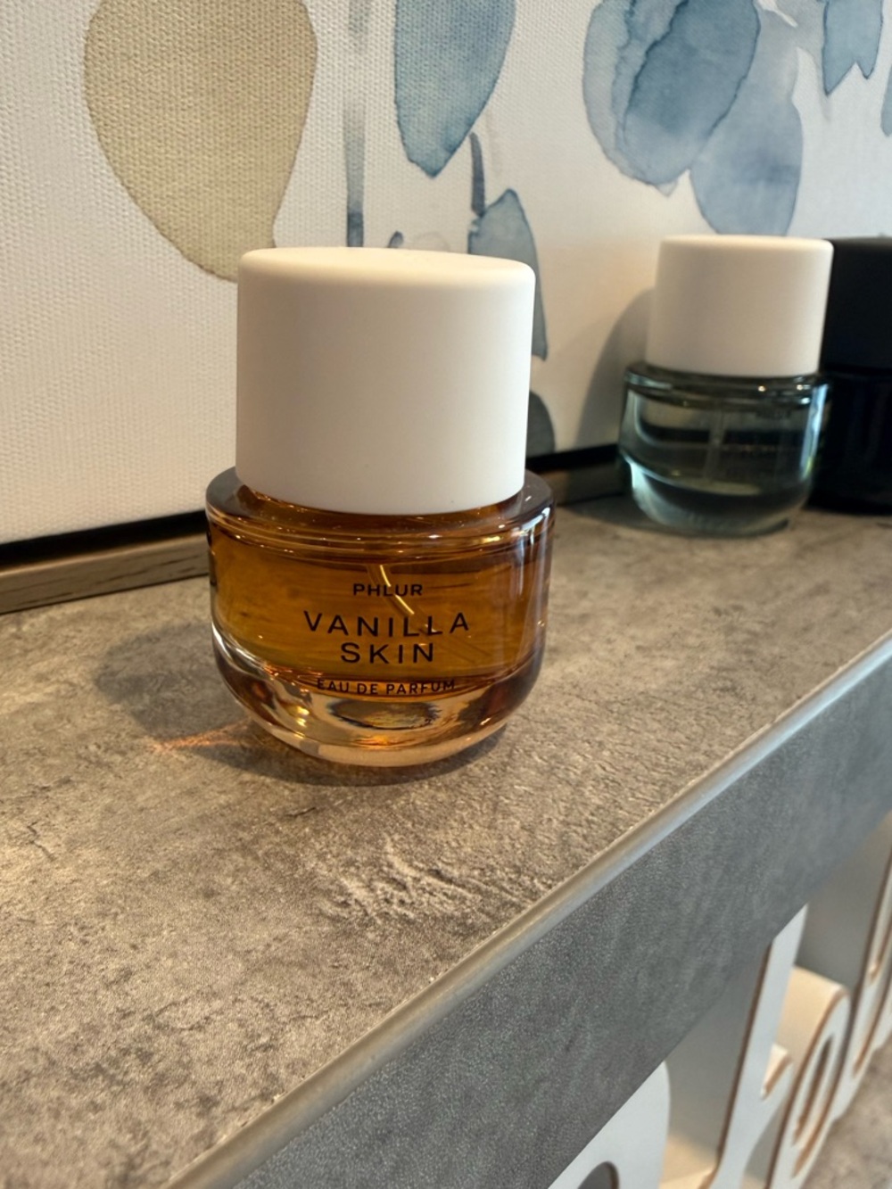 *NWOB 7ml* Vanilla Skin Eau de Parfum - Amber Scent